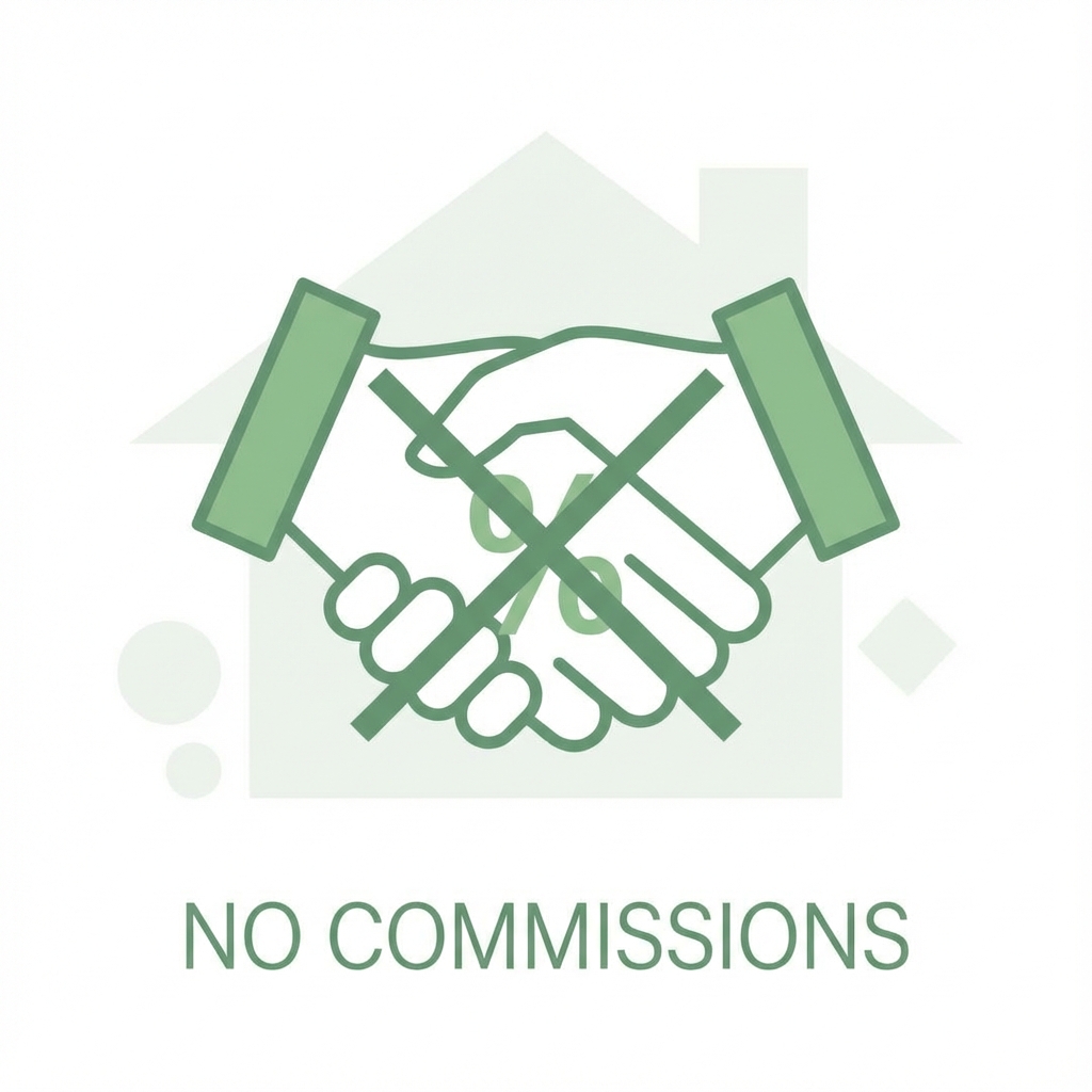No Commissions